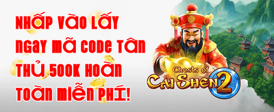 Siêu Ưu Đãi Chào Mừng Tân Thủ 100% promotion banner